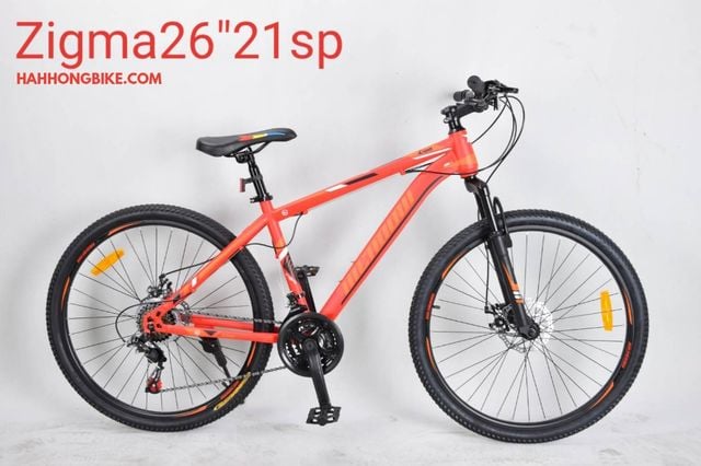 จักรยานเสือภูเขา Meadow รุ่น Zigma 26" 21SP (MY19)