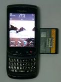 BlackBerry 9800 รูปที่ 6