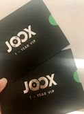 ขายสมาชิกVIP JOOX 1 ปี ปกติราคา1100 บาท ขายเพียงใบละ 400 บาทมี2ใบสนใจสอบถามด่วน (อย่าทักมาคุยเล่น) รูปที่ 1