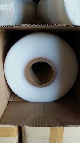 ฟิล์มยืด ห่อสินค้าพลาสติก ฟิล์มยืดพันพาเลท