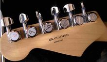 ขายด่วน Fender American Deluxe - Stratocaster (Rosewood Fingerboard, Sunset Metallic) รูปที่ 5