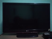 ทีวี LCD LG 22 นิัว รูปที่ 1