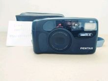 กล้องฟิล์มPentax Zoom 60-X รูปที่ 1