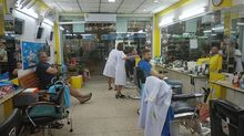 เซ้ง‼️ ร้านตัดผมชาย-หญิง ในพัทยา ซ.บัวขาว (ถนนหลักซอยบัวขาว) รูปที่ 6