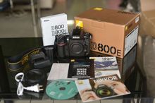 ขาย Nikon D800E สภาพสวๆยชัตเตอร์ไม่ถึงหมื่น หรือแลก D750 รูปที่ 1