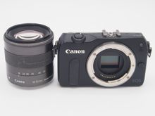 CANON EOS M เลนส์ 18-55 STM จอสัมผัส กล้อง 18 ล้าน โฟกัส 31 จุด ปรับ ISO ได้ถึง 25600 ถ่าย VDO FULL HD5q รูปที่ 4