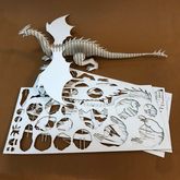 Dragon 3D Puzzle รูปที่ 4