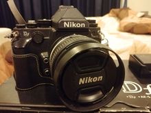 Nikon​ DF, 50f1.8​G, 35-105mm​ รูปที่ 3