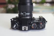 ขายกล้องฟิล์ม Nikon F501 พร้อมเลนส์ Nikon 28-80 f 3.5-5.6D รูปที่ 4