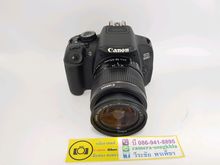 Canon 650D เลนส์ 18-55 is ii  รูปที่ 3