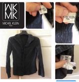 Sale ลดราคา‼️sale ด่วน‼️Used like new เสื้อเชิ้ตจาก MK Michel Klein แท้ 💯 จาก shop ที่ต่างประเทศ อกไม่เกิน 38" ใส่ได้ รูปที่ 1