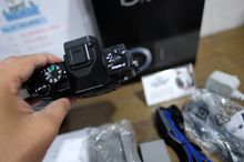 ขายกล้อง OLYMPUS OMD EM10 MRAK III เลนส์ 2ตัว 14-42 และ40-150 สภาพ99 รูปที่ 4