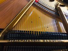 Steinway and Sons Model M Germany รูปที่ 8