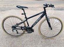 จักรยานไฮบริด Louis Garneau รุ่น Chasse สีดำSize 370  รูปที่ 1