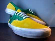 Vans Fall 2009 Off the Wall Pack - Era Green yellow รูปที่ 2
