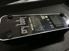 wah cry baby gcb95 made in usa รูปที่ 6
