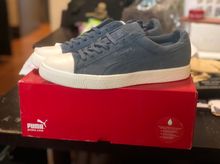 รองเท้า Puma Clyde X UNDFTD Coverblock ไซส์ EU40.5 มือหนึ่ง Rare Item รูปที่ 2