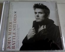 CD John Mayer อัลบั้ม Battle Studies แผ่นซีล Import รูปที่ 1