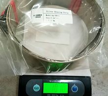 แผ่นเชื่อมเงิน Silver brazing ลวดเชื่อมเงินSilver solder คุณภาพสูง เชื่อมคาร์ไบด์ ติดง่าย ลดต้นทุน รูปที่ 10