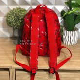 Kipling Seoul Go S Backpacks (Red) รูปที่ 6