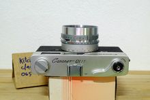 กล้องฟิล์ม Canon Canonet QL17 รุ่นแรก รูปที่ 2