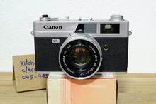 กล้องฟิล์ม Canon Canonet QL17 รุ่นแรก รูปที่ 1