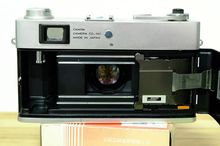 กล้องฟิล์ม Canon Canonet QL17 รุ่นแรก รูปที่ 5