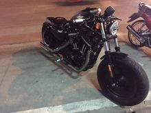  Harley Davidson sporter 883 Iron ปี 2017 รูปที่ 3
