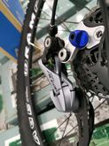 ขายจักรยานเสือภูเขา สินค้าใหม่ป้ายแดงราคาโคตรถูก ดิสเบรคน้ำมัน TEKTRO material Oil ชุดเกียร์ Shimano Series ใหม่ 27 สปีด ตัวถังอลูมิเนียมอัล รูปที่ 3