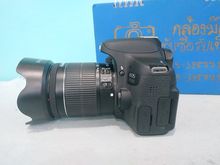 Canon 750d พร้อมเลนส์ 18-55 stm มี wifi เก็บเงินปลายทางได้ค่ะ รูปที่ 3