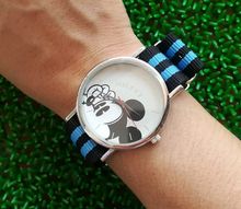 Mickey Mouse ©Disney สายนาโต้เท่ห์ๆ
นาฬิกาข้อมือใส่ได้ทั้งชายหญิง มือสอง สภาพสวย
ระบบถ่าน เครื่องญี่ปุ่น รูปที่ 3