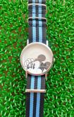 Mickey Mouse ©Disney สายนาโต้เท่ห์ๆ
นาฬิกาข้อมือใส่ได้ทั้งชายหญิง มือสอง สภาพสวย
ระบบถ่าน เครื่องญี่ปุ่น รูปที่ 1