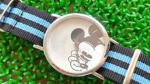 Mickey Mouse ©Disney สายนาโต้เท่ห์ๆ
นาฬิกาข้อมือใส่ได้ทั้งชายหญิง มือสอง สภาพสวย
ระบบถ่าน เครื่องญี่ปุ่น รูปที่ 7