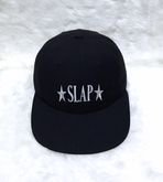 หมวก Huf Slap 6 Panel Hat Black รูปที่ 1