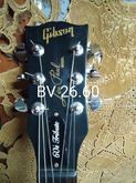 Gibson LP 60 Tribute 2013 Black satin เกือบมือ 1 รูปที่ 6