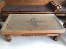 ชุดโต๊ะไม้สัก รูปที่ 3