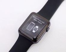 Apple Watch Series3 42” สภาพสวยพร้อมใช้งานตัวเครื่องปกติไม่ติดไอคาว รูปที่ 4