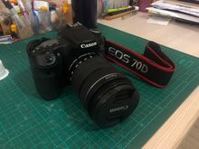 Canon 70D Kit รูปที่ 7