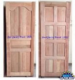 ประตู 80x200 ไม้เนื้อแข็ง อบแห้ง  รูปที่ 2