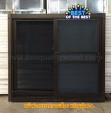 ประตู 80x200 ไม้เนื้อแข็ง อบแห้ง  รูปที่ 7