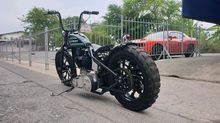 Harley-Davidson

 รูปที่ 4