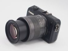 CANON EOS M จอระบบสัมผัส เลนส์ STM ถ่าย VDO ไร้เสียงรบกวน ปรับออโต้แมนนวลได้ ใส่ FLASH บนกล้องเพิ่มได้1t รูปที่ 1