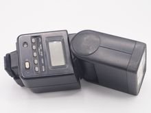 FLASH สำหรับกล้อง CANON 420 EZ ปรับหมุน ซ้าย-ขวา ก้มเงยได้ระบบออโต้ซูมตามระยะเลนส์ ปรับการทำงานออโต้แมนนวลได้ พร้อมกระเป๋า2t รูปที่ 2