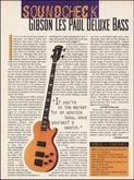 Gibson Les Paul LPB-2 Deluxe Premium Plus Bass รูปที่ 3