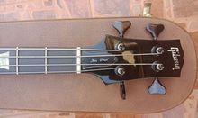 Gibson Les Paul LPB-2 Deluxe Premium Plus Bass รูปที่ 8