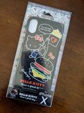เคส Iphone x หรือ xs ลาย Hello Kitty จาก Shop Sanrio แท้ ซื้อมา 695 ขายเท 350 ค่ะ รูปที่ 1