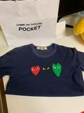 เสื้อ comme รูปที่ 4