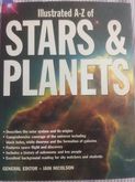 STARS and PLANETS. Illustrated A-Z. ผู้เขียน Iain Nicolson  รูปที่ 1