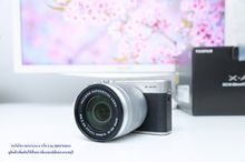 ขายกล้อง Fujifilm X-A10 เหลือประกัน ราคา 7190 บาท รูปที่ 3