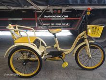 จักรยานสามล้อเด็ก Mock Up รูปที่ 3